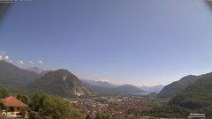 view from Gravellona Toce panoramica on 2025-05-01
