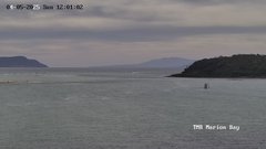 view from TMR - Marion Bay on 2025-05-04