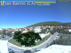 view from San Basilio on 2024-09-30