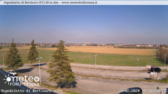 view from Ospedaletto di Bertinoro on 2024-02-20