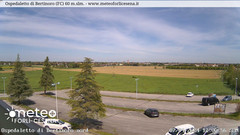 view from Ospedaletto di Bertinoro on 2024-04-07