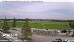 view from Ospedaletto di Bertinoro on 2024-05-13
