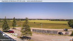 view from Ospedaletto di Bertinoro on 2024-07-16