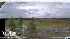 view from Ospedaletto di Bertinoro on 2024-08-19