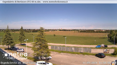 view from Ospedaletto di Bertinoro on 2024-09-11