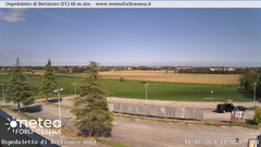 view from Ospedaletto di Bertinoro on 2024-10-11