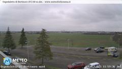 view from Ospedaletto di Bertinoro on 2025-02-01