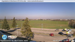 view from Ospedaletto di Bertinoro on 2025-02-04