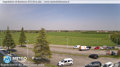 view from Ospedaletto di Bertinoro on 2025-04-12