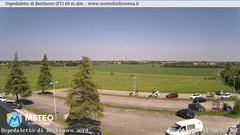 view from Ospedaletto di Bertinoro on 2025-04-22