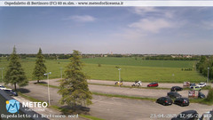 view from Ospedaletto di Bertinoro on 2025-04-23