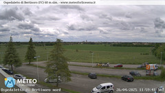 view from Ospedaletto di Bertinoro on 2025-04-26