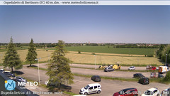 view from Ospedaletto di Bertinoro on 2025-05-01