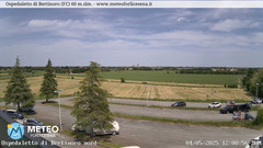 view from Ospedaletto di Bertinoro on 2025-05-04
