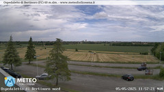 view from Ospedaletto di Bertinoro on 2025-05-05