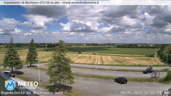 view from Ospedaletto di Bertinoro on 2025-05-08