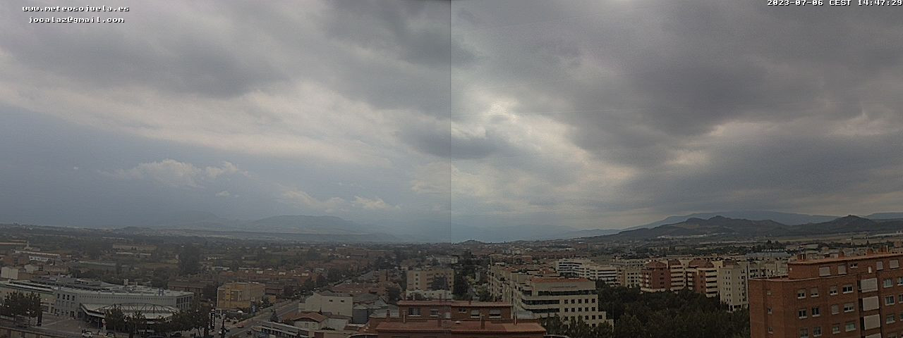 time-lapse frame,  webcam