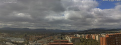 view from LOGROÑO SUR Iregua on 2024-04-16