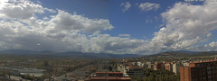 view from LOGROÑO SUR Iregua on 2024-04-28