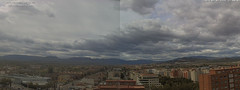 view from LOGROÑO SUR Iregua on 2024-05-05