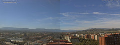view from LOGROÑO SUR Iregua on 2024-05-09