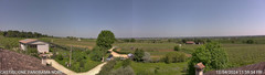 view from Castiglione N on 2024-04-12