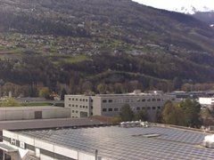 view from Sion - Industrie 17 sud on 2024-04-01