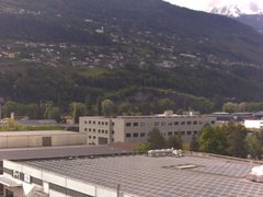 view from Sion - Industrie 17 sud on 2024-04-23
