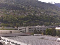 view from Sion - Industrie 17 sud on 2024-04-26