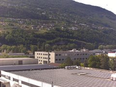 view from Sion - Industrie 17 sud on 2024-05-08