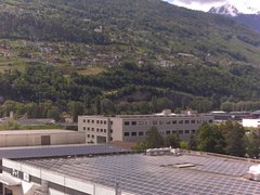 view from Sion - Industrie 17 sud on 2024-05-13