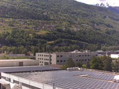 view from Sion - Industrie 17 sud on 2024-05-17