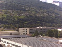 view from Sion - Industrie 17 sud on 2024-07-16