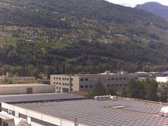 view from Sion - Industrie 17 sud on 2024-07-24