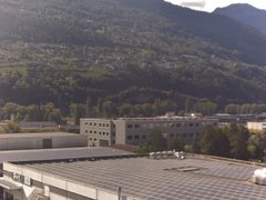 view from Sion - Industrie 17 sud on 2024-09-19