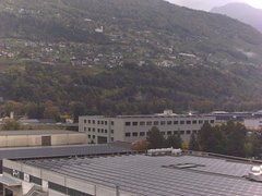 view from Sion - Industrie 17 sud on 2024-10-14