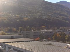 view from Sion - Industrie 17 sud on 2024-10-28