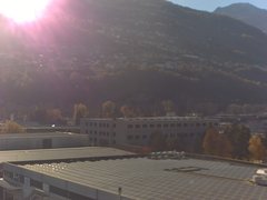 view from Sion - Industrie 17 sud on 2024-11-17