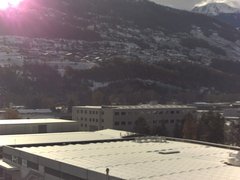 view from Sion - Industrie 17 sud on 2024-11-25