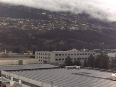 view from Sion - Industrie 17 sud on 2025-01-23