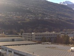 view from Sion - Industrie 17 sud on 2025-02-16