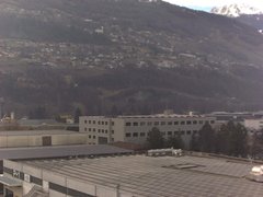 view from Sion - Industrie 17 sud on 2025-02-20