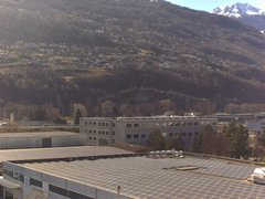 view from Sion - Industrie 17 sud on 2025-03-03