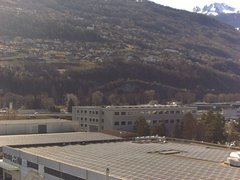 view from Sion - Industrie 17 sud on 2025-03-04