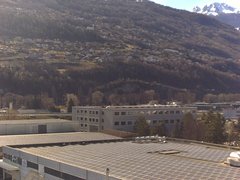 view from Sion - Industrie 17 sud on 2025-03-05