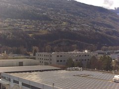 view from Sion - Industrie 17 sud on 2025-03-10