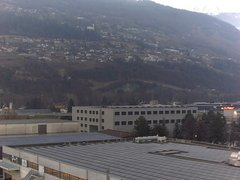 view from Sion - Industrie 17 sud on 2025-03-15