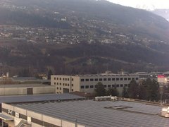 view from Sion - Industrie 17 sud on 2025-03-15