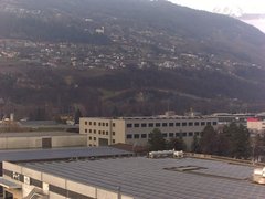 view from Sion - Industrie 17 sud on 2025-03-15