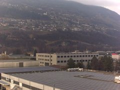 view from Sion - Industrie 17 sud on 2025-03-15